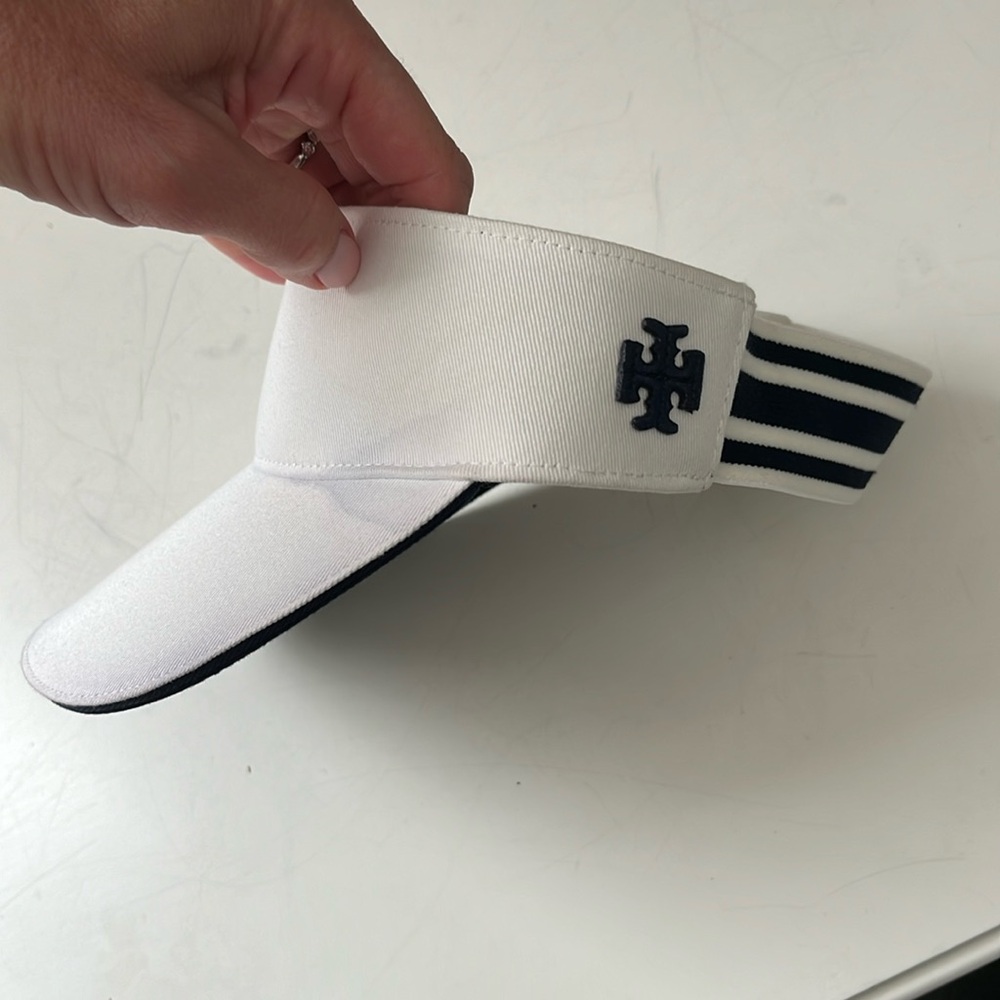Tory Burch visor